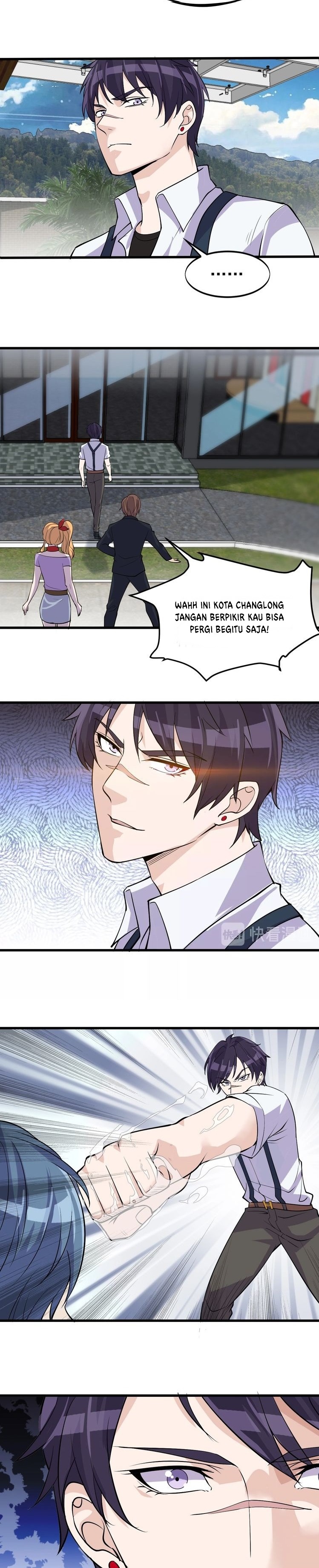 Super Bodyguard Chapter 29 Gambar 11